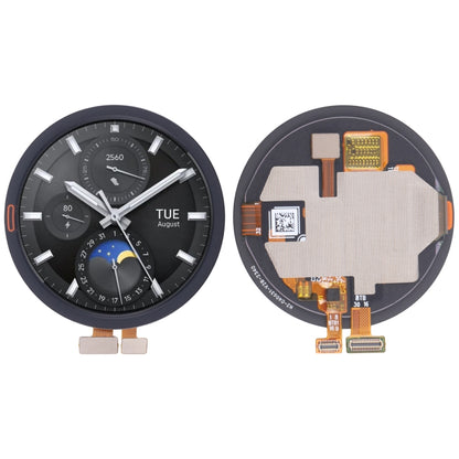 For Xiaomi Watch 2 Pro Original LCD Screen with Digitizer Full Assembly - For Xiaomi by PMC Jewellery | Online Shopping South Africa | PMC Jewellery | Buy Now Pay Later Mobicred