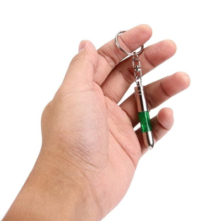 5 Pack SHUNWEI Antistatic Keychain, Random Color Delivery - free shipping - PMC TechLife - Order now!