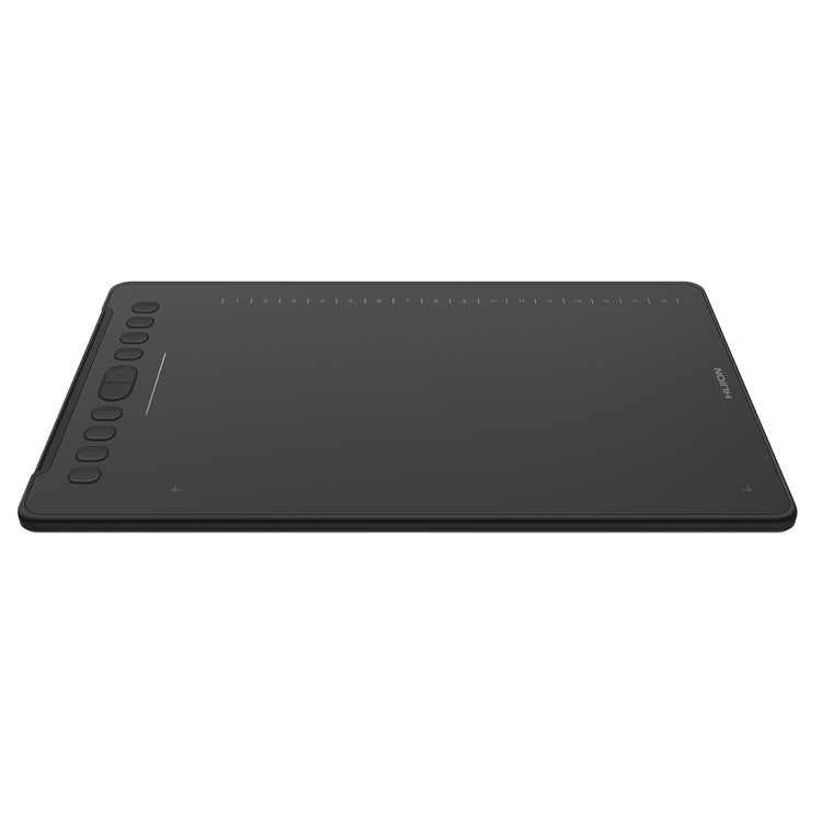 HUION H1161 5080 LPI Touch Strip Art Drawing Tablet for Fun, with Battery-free Pen & Pen Holder - free shipping - PMC TechLife - Order now!