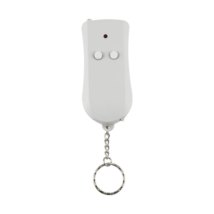 110V Indoor Wireless Smart Remote Control Switch with Single Keychain Transmitter, US Plug - Smart Switch by PMC Jewellery | Online Shopping South Africa | PMC Jewellery | Buy Now Pay Later Mobicred