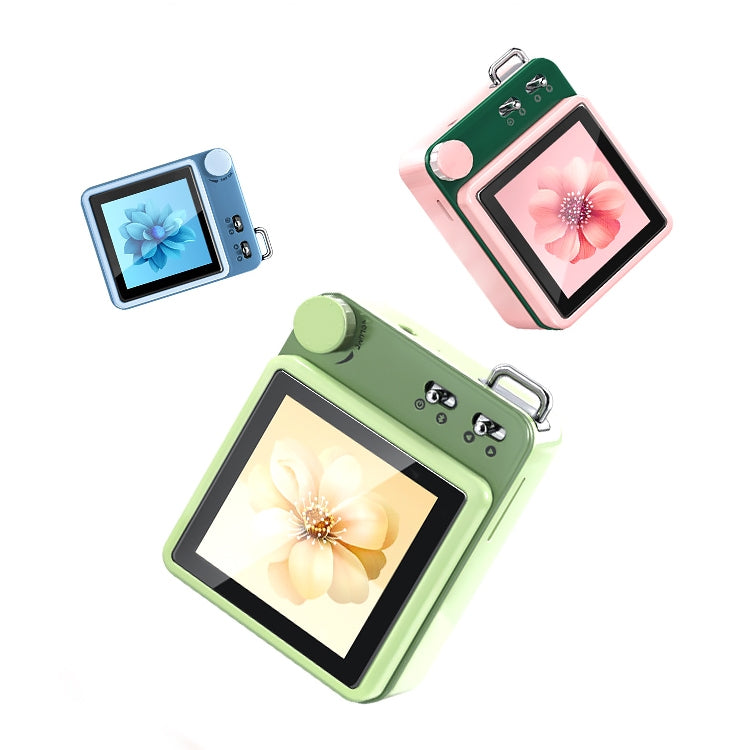 mahdi M188 8GB Bluetooth MP3 Music Video Player (Pink) - MP3 Player by PMC TechLife | Online Shopping South Africa | PMC TechLife | Buy Now Pay Later Mobicred