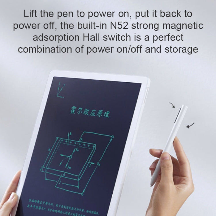 Original Xiaomi Mijia LCD Digital Drawing Blackboard Storage Version -  by Xiaomi | Online Shopping South Africa | PMC Jewellery | Buy Now Pay Later Mobicred