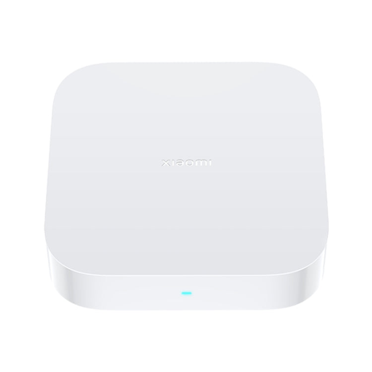 Original Xiaomi Multimode Smart Home Gateway 2 WiFi BT ZigBee RJ45 Connect(White) - Home Automation Modules by Xiaomi | Online Shopping South Africa | PMC Jewellery | Buy Now Pay Later Mobicred