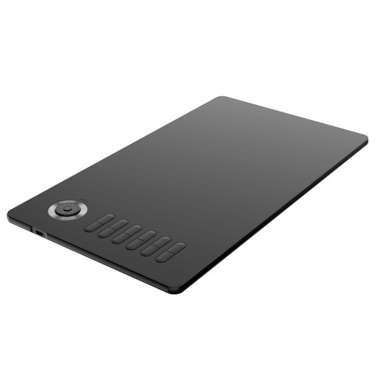 VEIKK A15PRO 10x6 inch 5080 LPI Type-C Interface Smart Touch Electronic Graphic Tablet (Grey) - free shipping - PMC Jewellery - Order now!