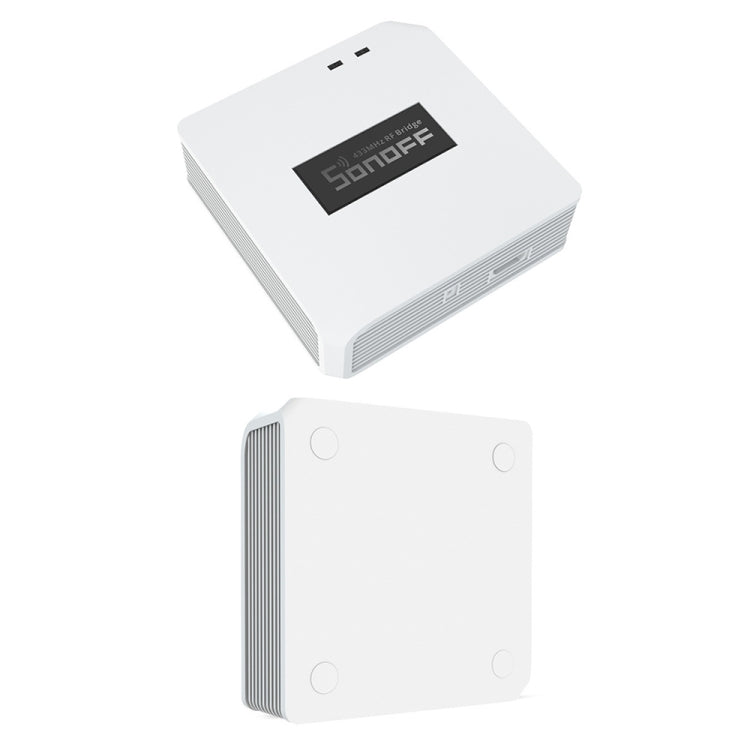 5V USB Sonoff eWelink Gateway Wifi To 433 Wireless RF Signal Remote Control(White) - free shipping - PMC Jewellery - Order now!