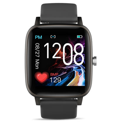 T98 1.4 inch Color Screen Smart Watch, IP67 Waterproof, Support Body Temperature Measurement / Heart Rate Monitoring / Blood Pressure Monitoring / Sedentary Reminder / Calories(Black) - Smart Watches by PMC Jewellery | Online Shopping South Africa | PMC Jewellery