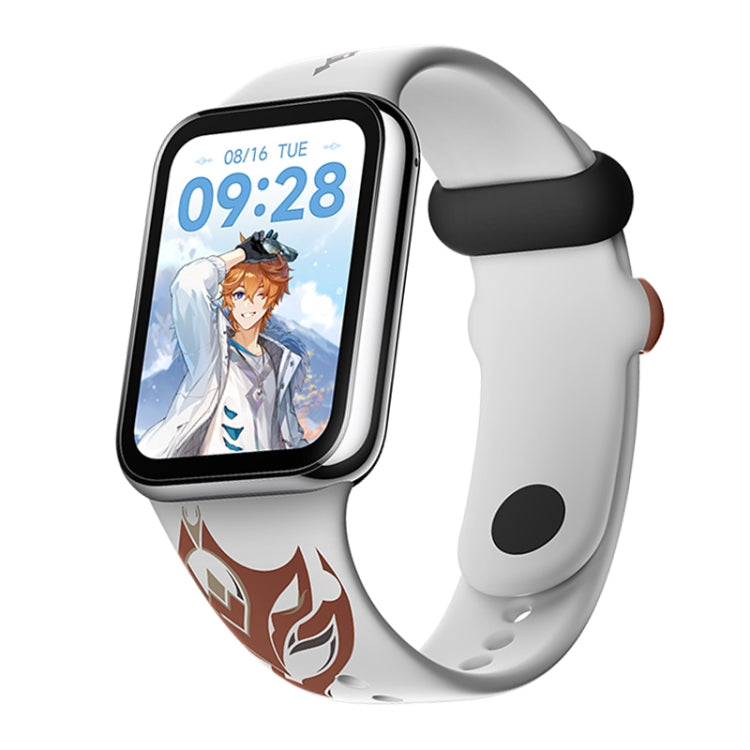 Original Xiaomi Mi Band 8 Pro Genshin Impact Version 1.74 inch AMOLED Full Color Screen 5ATM Waterproof Smart Watch, Support GPS / Heart Rate - free shipping - PMC TechLife - Order now!