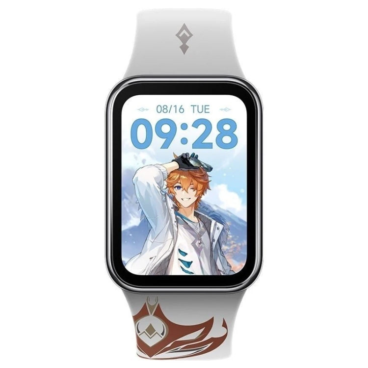 Original Xiaomi Mi Band 8 Pro Genshin Impact Version 1.74 inch AMOLED Full Color Screen 5ATM Waterproof Smart Watch, Support GPS / Heart Rate - free shipping - PMC TechLife - Order now!