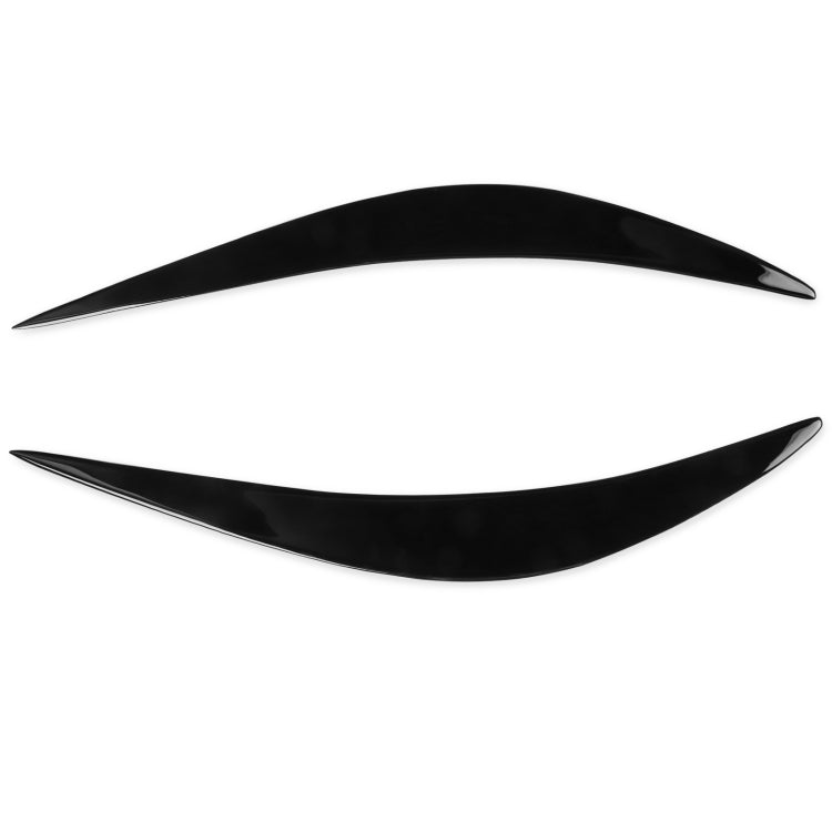 Car ABS Light Eyebrow For Infiniti Q50 2014-2019 - Lamp Decoration by PMC Jewellery | Online Shopping South Africa | PMC Jewellery | Buy Now Pay Later Mobicred