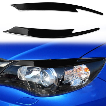 Car ABS Light Eyebrow For Subaru Impreza/WRX 10th Generation 2008-2011 - Lamp Decoration by PMC Jewellery | Online Shopping South Africa | PMC Jewellery | Buy Now Pay Later Mobicred