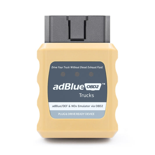 AdBlue Emulator EURO 4/5 OBD2 Emulator for MAN Trucks - Cables & Connectors by PMC Jewellery | Online Shopping South Africa | PMC Jewellery