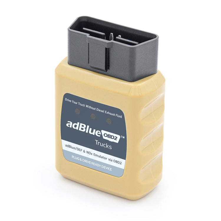 AdBlue Emulator EURO 4/5 OBD2 Emulator for MAN Trucks - Cables & Connectors by PMC Jewellery | Online Shopping South Africa | PMC Jewellery