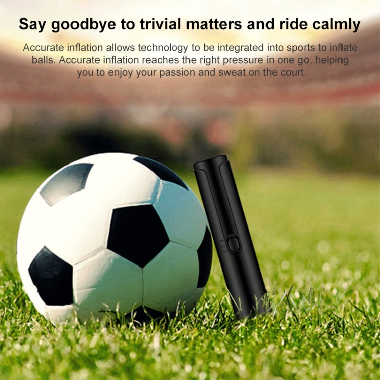 AP1-L Portable Football Basketball Electric Inflator Universal Wireless Air Pump - Inflatable Pump by PMC TechLife | Online Shopping South Africa | PMC TechLife