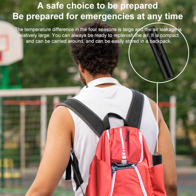 AP1-L Portable Football Basketball Electric Inflator Universal Wireless Air Pump - Inflatable Pump by PMC TechLife | Online Shopping South Africa | PMC TechLife
