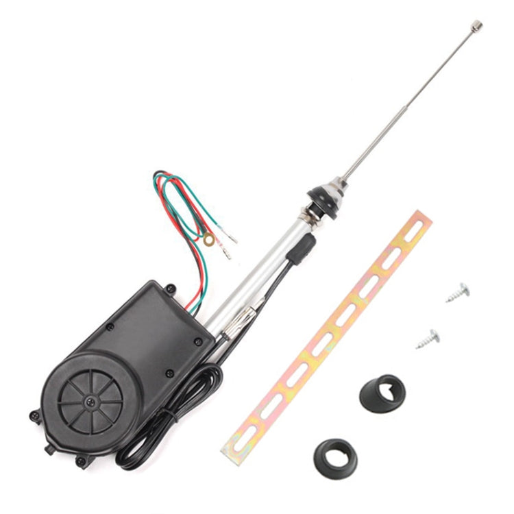 Car Modified Automatic Telescopic Radio Antenna - Aerials by PMC Jewellery | Online Shopping South Africa | PMC Jewellery | Buy Now Pay Later Mobicred