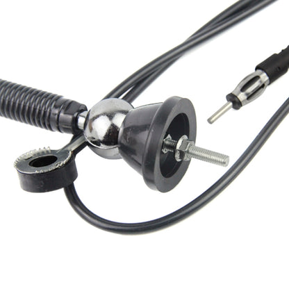 36cm Car Audio Roof Antenna, Mounting Hole Diameter: 10mm - Aerials by PMC Jewellery | Online Shopping South Africa | PMC Jewellery | Buy Now Pay Later Mobicred