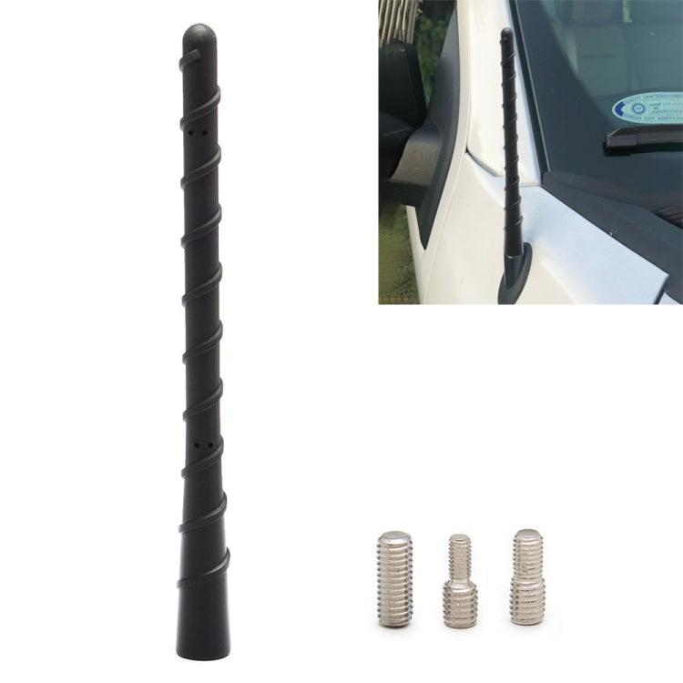 For Ford F150 / Dodge RAM Car Modified 176mm Helical Antenna Mast - Aerials by PMC Jewellery | Online Shopping South Africa | PMC Jewellery