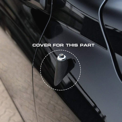 For Dodge Ram 1500 2500 2011-2017 Car Modified Decorative Roof Antenna Cover - Aerials by PMC Jewellery | Online Shopping South Africa | PMC Jewellery | Buy Now Pay Later Mobicred