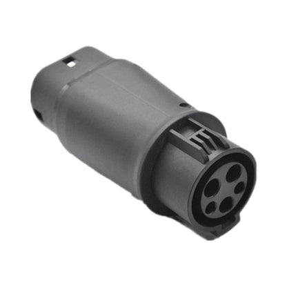 SAE J1772 New Energy Vehicle Charging Gun Type 1 to Type 2 Adapter - EV Charger Accessories by PMC Jewellery | Online Shopping South Africa | PMC Jewellery