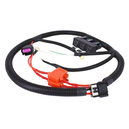 Car Electric ECU Control Dual Fan Wiring Connector Harness for GM 1999-2006 7L5533A226T - DIY Cables by PMC Jewellery | Online Shopping South Africa | PMC Jewellery | Buy Now Pay Later Mobicred