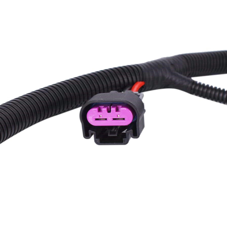 Car Electric ECU Control Dual Fan Wiring Connector Harness for GM 1999-2006 7L5533A226T - DIY Cables by PMC Jewellery | Online Shopping South Africa | PMC Jewellery | Buy Now Pay Later Mobicred