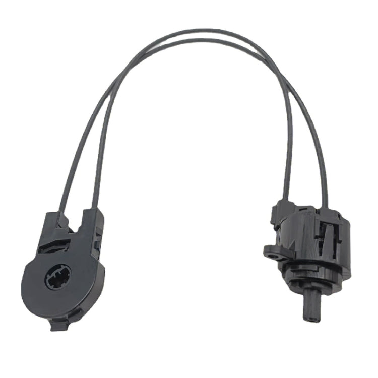 For Ford Focus Car Air Conditoning Heated Control Switch with Cables 2M5Z-19C733-AB 2M5Z19C733 - Air Conditioning System by PMC Jewellery | Online Shopping South Africa | PMC Jewellery | Buy Now Pay Later Mobicred