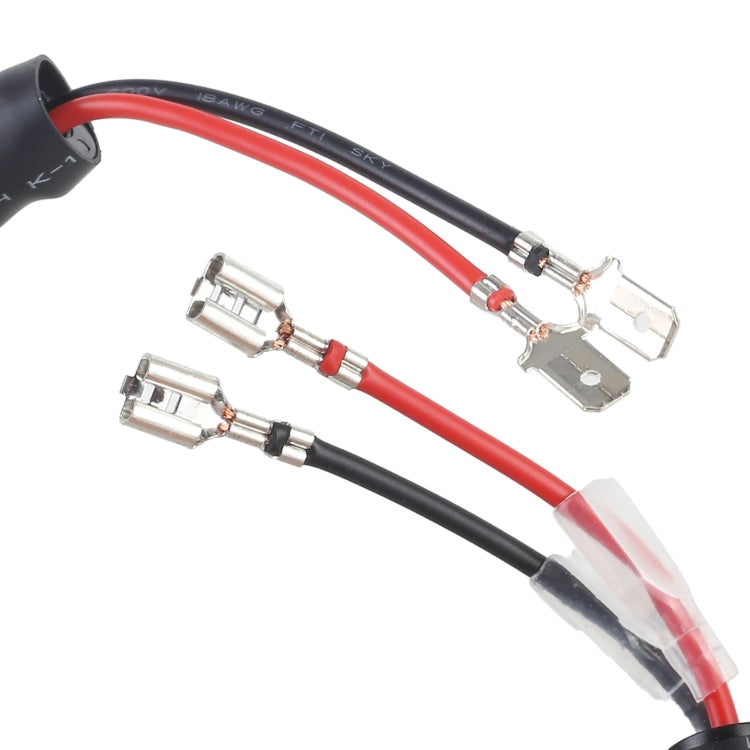 1 Pair H1 / H3 LED Light Decoder - Headlight Ballast by PMC Jewellery | Online Shopping South Africa | PMC Jewellery | Buy Now Pay Later Mobicred