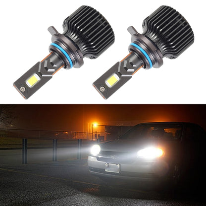 K11 1 Pair 9012 12V / 85W / 6000K / 9000LM Car LED Headlight (White Light) - LED Headlamps by PMC Jewellery | Online Shopping South Africa | PMC Jewellery | Buy Now Pay Later Mobicred