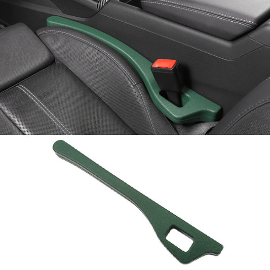 Car Seat Gap Bar Car Interior Armrest Box Gap Leak-proof Filler (Green) - Seat Accessories by PMC Jewellery | Online Shopping South Africa | PMC Jewellery | Buy Now Pay Later Mobicred