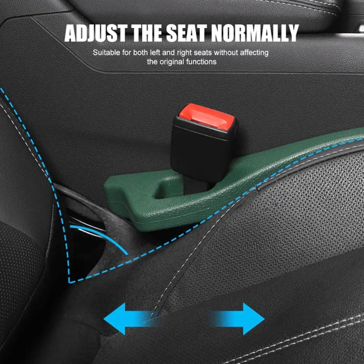 Car Seat Gap Bar Car Interior Armrest Box Gap Leak-proof Filler (Grey) - free shipping - PMC TechLife - Order now!