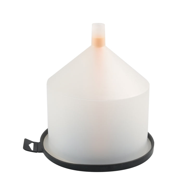 A8956-01 15 in 1 Car / Yacht Coolant Filling Funnel Kit(Silver) - Hand Tool Sets by PMC TechLife | Online Shopping South Africa | PMC TechLife | Buy Now Pay Later Mobicred