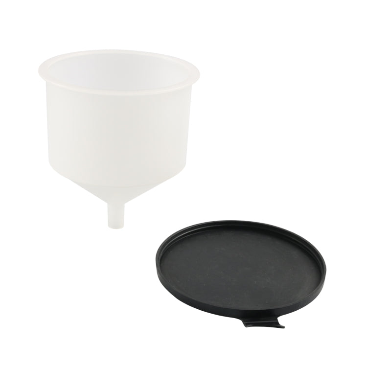 A8956-01 15 in 1 Car / Yacht Coolant Filling Funnel Kit(Silver) - Hand Tool Sets by PMC TechLife | Online Shopping South Africa | PMC TechLife | Buy Now Pay Later Mobicred