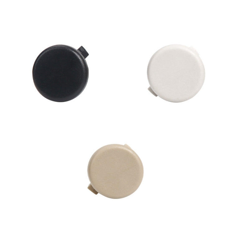 For BMW 3 Series F30 Left Driving Car Front Headrest Switch Button 5210 7362 622(Beige) - Car Switches by PMC TechLife | Online Shopping South Africa | PMC TechLife | Buy Now Pay Later Mobicred