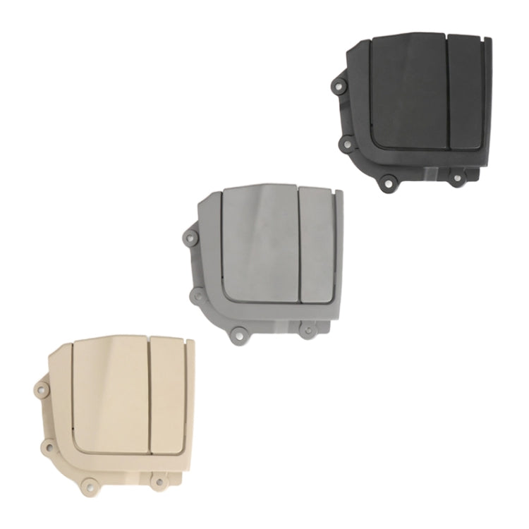 For BMW 3 Series E93 Left Driving Car Convertible Rear Platform Right Hinge Cover Folding Cover 5437 7175 484(Beige) - free shipping - PMC TechLife - Order now!