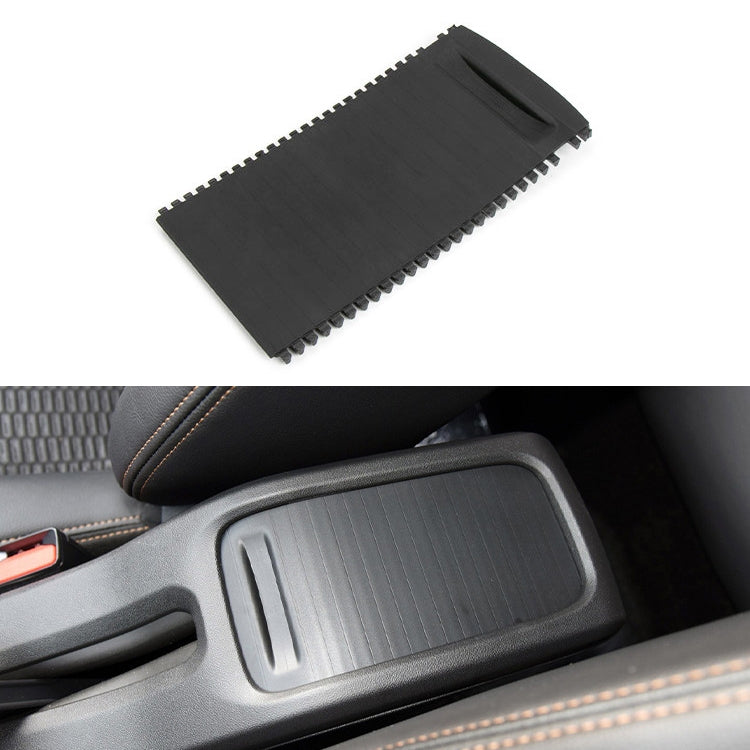 For Peugeot 301 2017-2018 Left-hand Drive Car Center Console Water Cup Holder Cover 96782515ZD - Stowing Tidying by PMC TechLife | Online Shopping South Africa | PMC TechLife | Buy Now Pay Later Mobicred