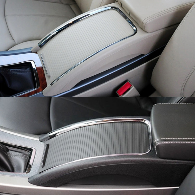 For Buick LaCrosse 2009-2012 Left-hand Drive Car Center Console Water Cup Holder Cover 9067269 (Black) - Stowing Tidying by PMC TechLife | Online Shopping South Africa | PMC TechLife | Buy Now Pay Later Mobicred