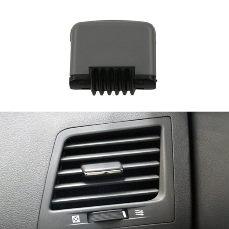 For Lexus ES240 / ES350 Left-hand Drive Car Left and Right Air Conditioning Air Outlet Paddle 55660-33210(Brown) - Air Conditioning System by PMC Jewellery | Online Shopping South Africa | PMC Jewellery | Buy Now Pay Later Mobicred