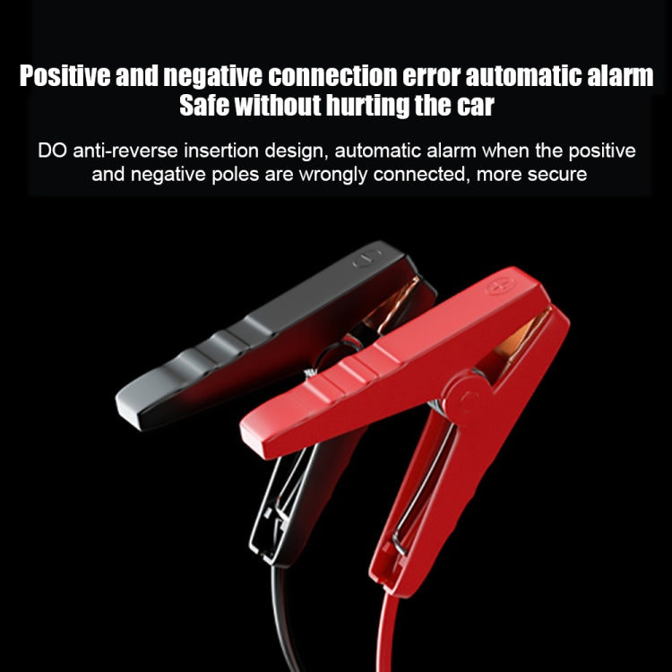 JDiag TopDiag SC-400 12V Car Jump Starter Fast Charge Jump Emergency Starter - Power Bank by PMC Jewellery | Online Shopping South Africa | PMC Jewellery