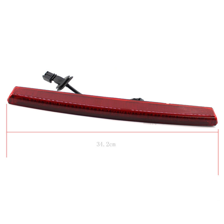 For Volkswagen Golf 5 GTI 2005-2009 Car High Position Brake Light 1K6945097F (Black) - Brake Lights by PMC TechLife | Online Shopping South Africa | PMC TechLife | Buy Now Pay Later Mobicred