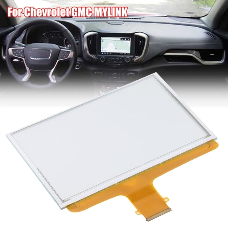 For Chevrolet / GMC MYLINK Car 55 Pin Touch Screen Navigator Radio DJ080PA-01A - Accessories & Parts by PMC TechLife | Online Shopping South Africa | PMC TechLife | Buy Now Pay Later Mobicred