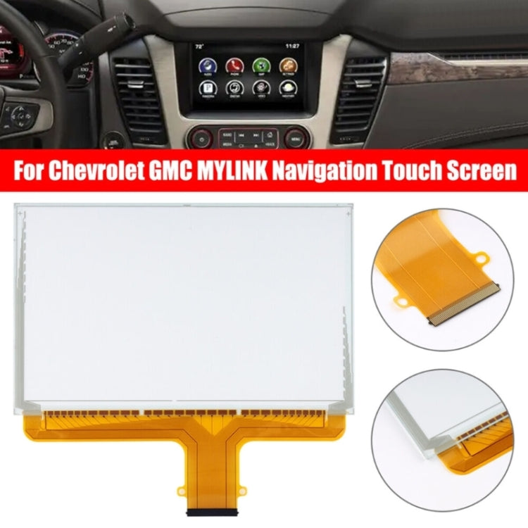For Chevrolet / GMC MYLINK Car 55 Pin Touch Screen Navigator Radio DJ080PA-01A - Accessories & Parts by PMC TechLife | Online Shopping South Africa | PMC TechLife | Buy Now Pay Later Mobicred