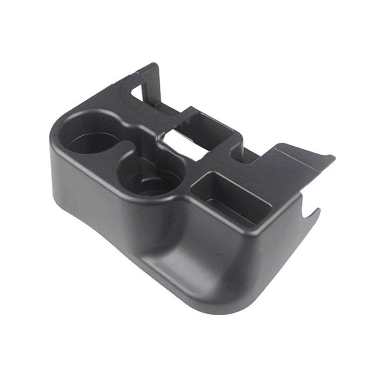 For Dodge Ram 2003-2012 Car Front Center Console Water Cup Holder SS281AZ - Car Drink Holders by PMC Jewellery | Online Shopping South Africa | PMC Jewellery | Buy Now Pay Later Mobicred