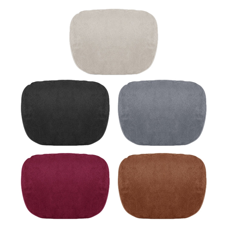 For Mercedes-Benz S-Class / Maybach Car Seat Headrest Pillow Neck Pillow (Black) - Seat Accessories by PMC TechLife | Online Shopping South Africa | PMC TechLife | Buy Now Pay Later Mobicred