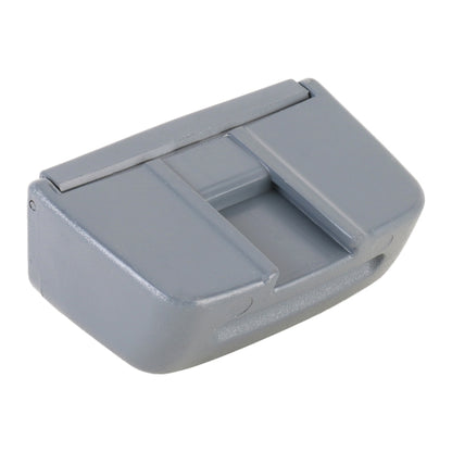 HT-0188 Car Air Outlet Ashtray Storage Box Auto Side Door Hanging Garbage Glove Box (Grey) - Stowing Tidying by PMC Jewellery | Online Shopping South Africa | PMC Jewellery