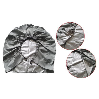 4pcs / Set Car Tire 420D Oxford Cloth Protective Cover, Diameter: 68-73cm, Width: 32cm - Window Foils & Solar Protection by PMC Jewellery | Online Shopping South Africa | PMC Jewellery | Buy Now Pay Later Mobicred