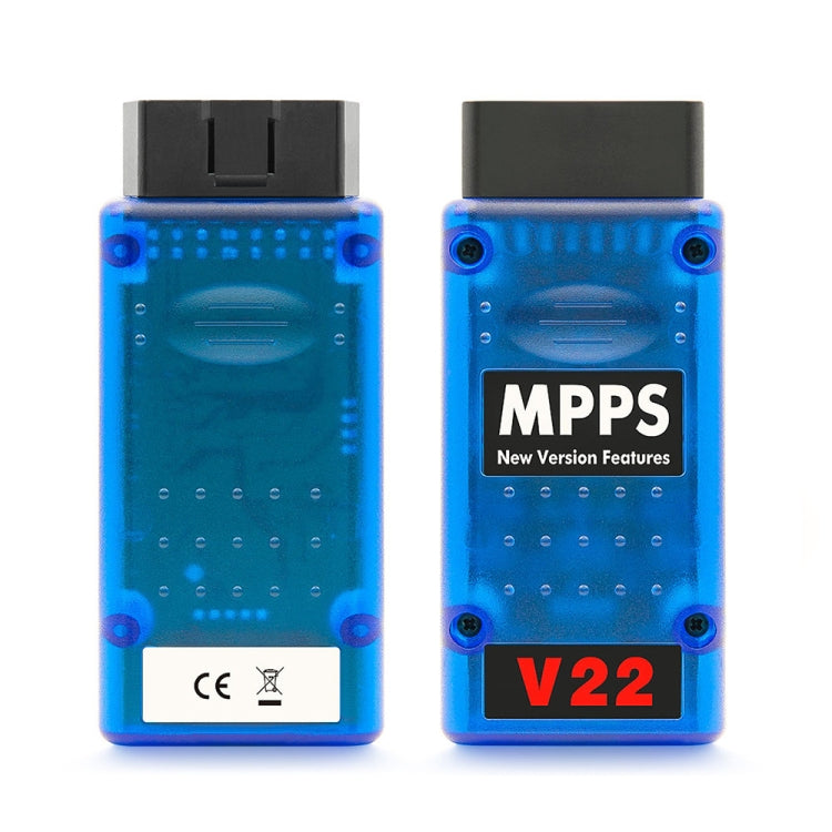 MPPS V22 Unlock Version Life Time ECU Chip Tuning Tool - Electronic Test by PMC Jewellery | Online Shopping South Africa | PMC Jewellery | Buy Now Pay Later Mobicred