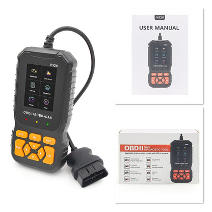 Handheld Portable Car Engine Fault Diagnostic Tool - Electronic Test by PMC Jewellery | Online Shopping South Africa | PMC Jewellery | Buy Now Pay Later Mobicred