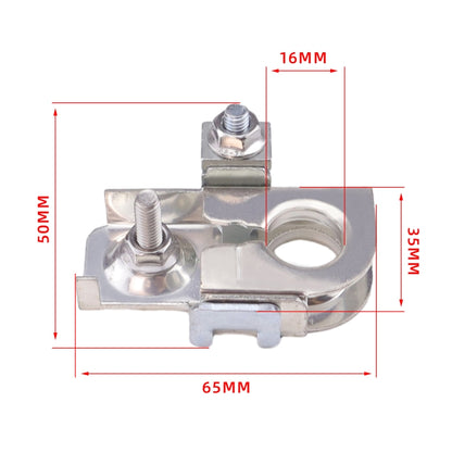 926-879 Positive Negative Battery Terminal for Ford / Lincoln - Booster Cable & Clip by PMC Jewellery | Online Shopping South Africa | PMC Jewellery