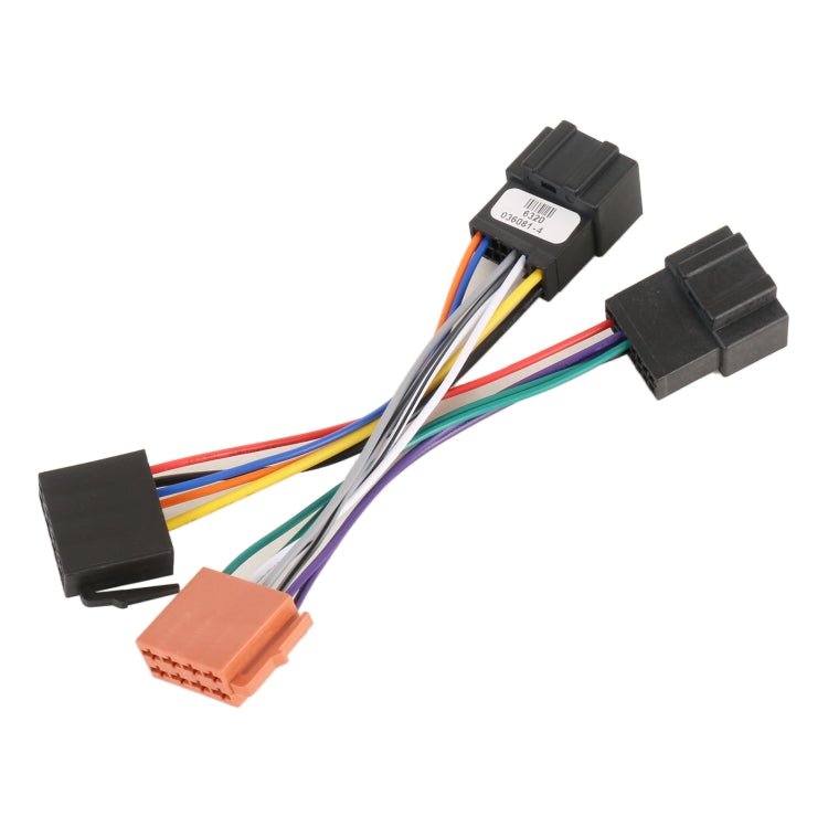 For Holden / Chevrolet / OPEL Female to Male ISO Car Audio DVD Adapter Cable - free shipping - PMC TechLife - Order now!