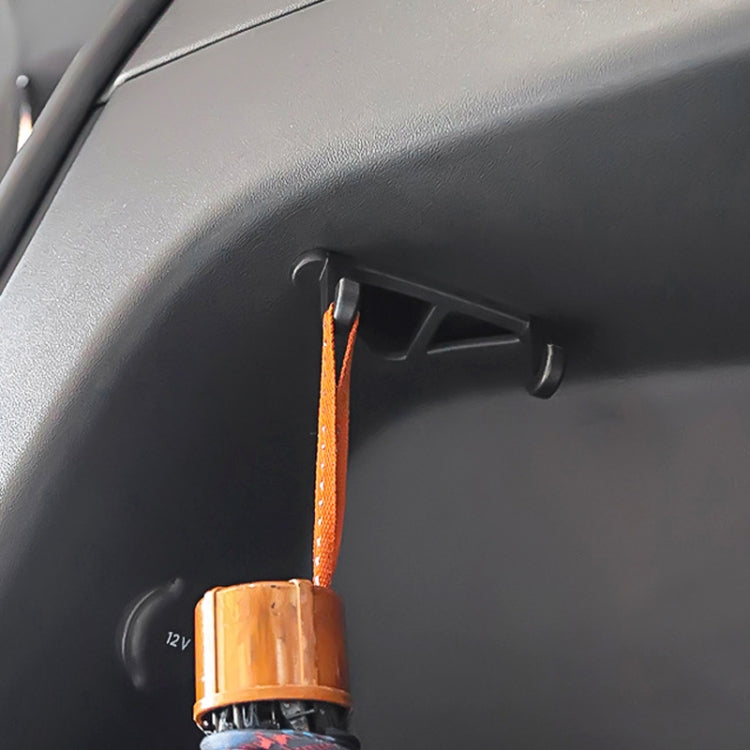 For Tesla Model Y Car Trunk Side Hook - Stowing Tidying by PMC Jewellery | Online Shopping South Africa | PMC Jewellery | Buy Now Pay Later Mobicred